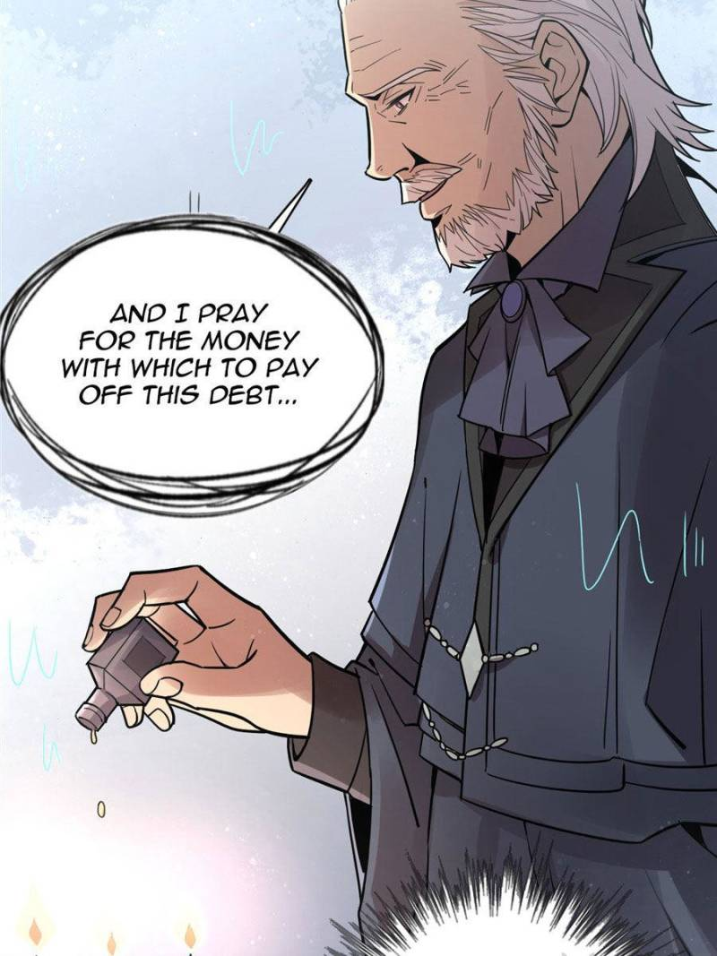 Read Lord of the Mysteries ENGLISH Manga Online