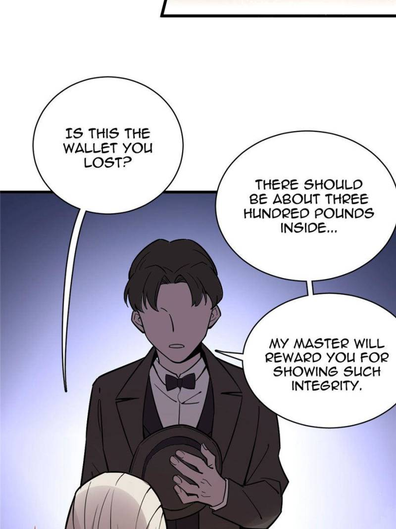 Read Lord of the Mysteries ENGLISH Manga Online