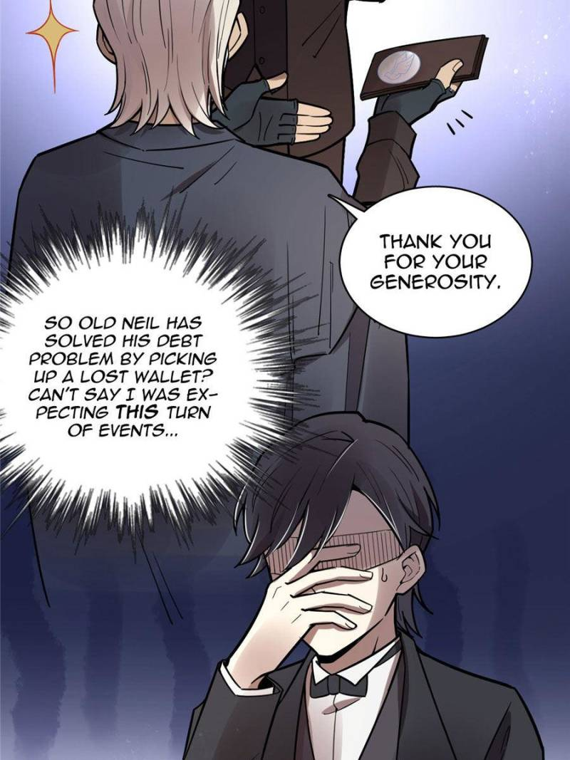 Read Lord of the Mysteries ENGLISH Manga Online