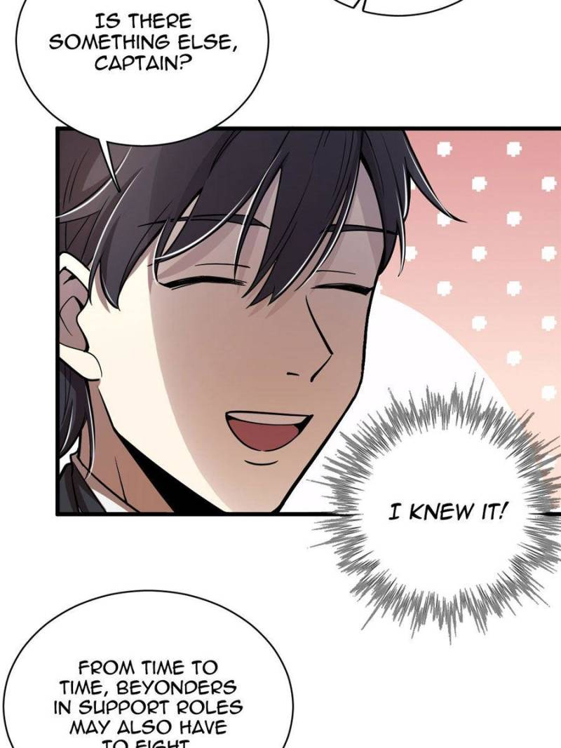 Read Lord of the Mysteries ENGLISH Manga Online