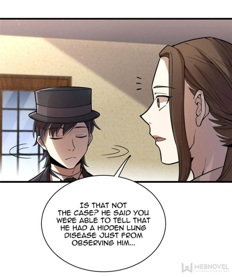 Read Lord of the Mysteries ENGLISH Manga Online