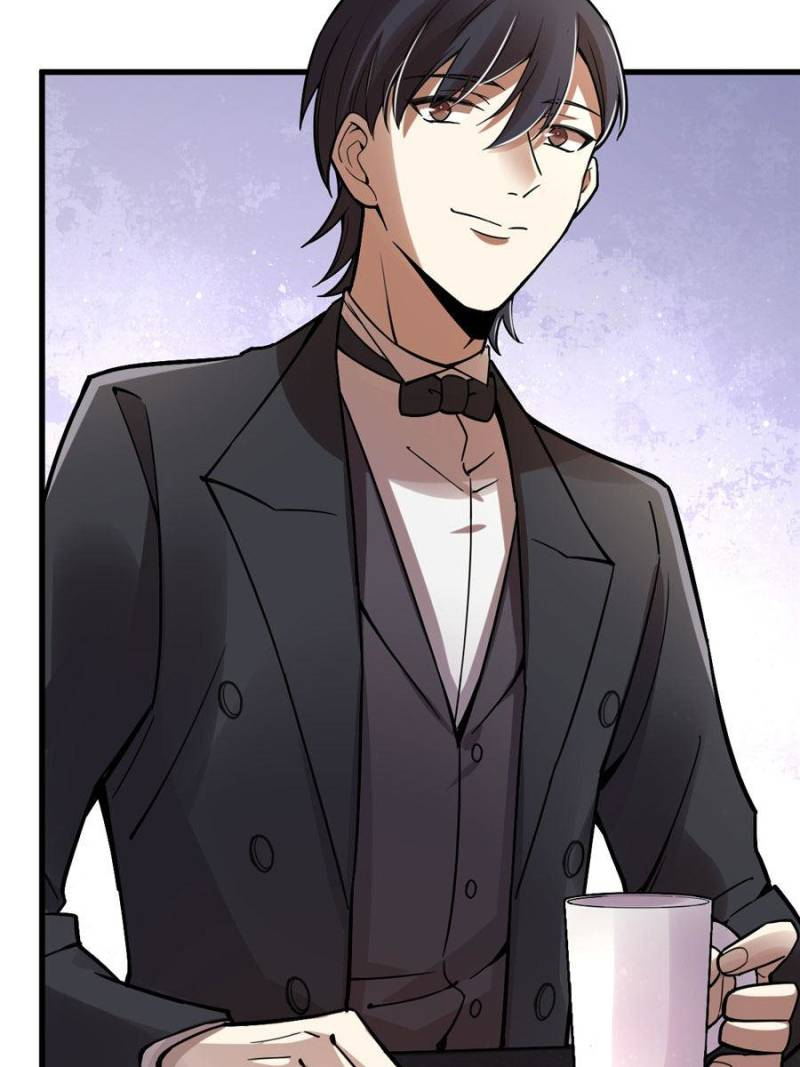 Read Lord of the Mysteries ENGLISH Manga Online