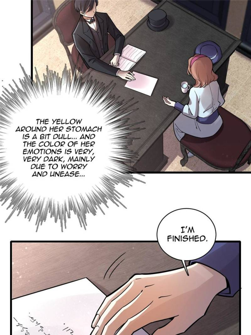 Read Lord of the Mysteries ENGLISH Manga Online