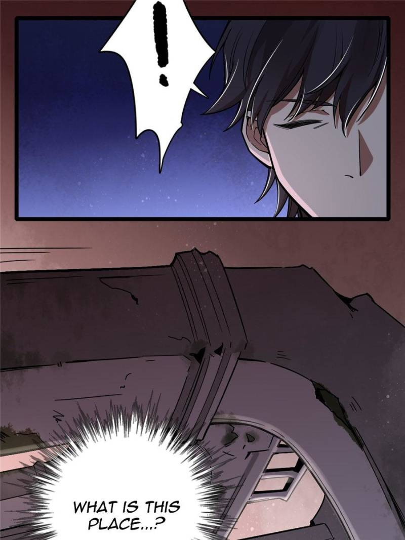 Read Lord of the Mysteries ENGLISH Manga Online