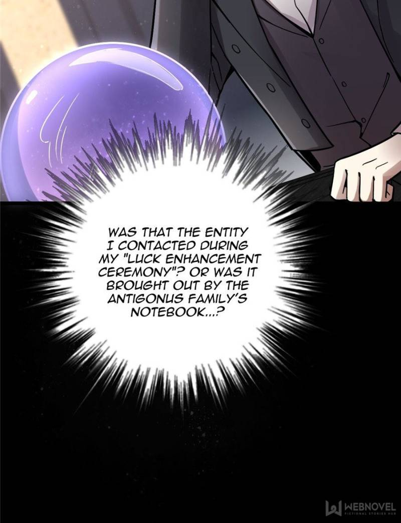 Read Lord of the Mysteries ENGLISH Manga Online