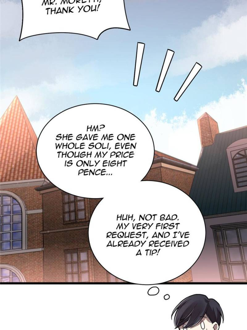 Read Lord of the Mysteries ENGLISH Manga Online