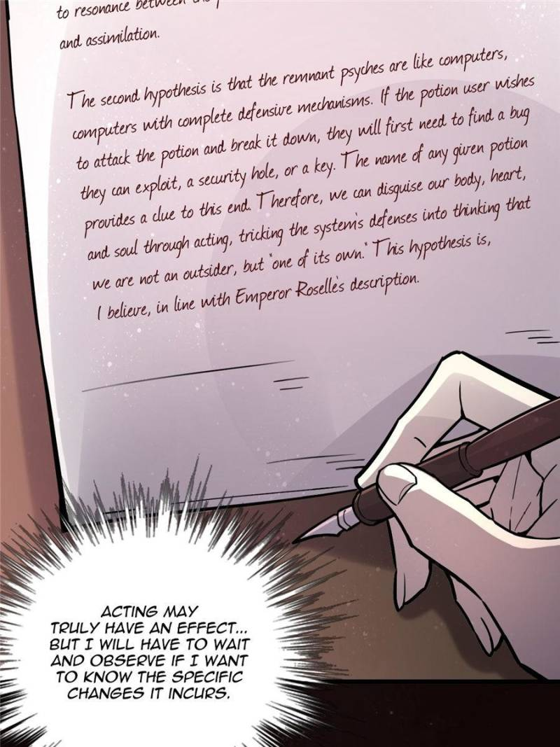 Read Lord of the Mysteries ENGLISH Manga Online