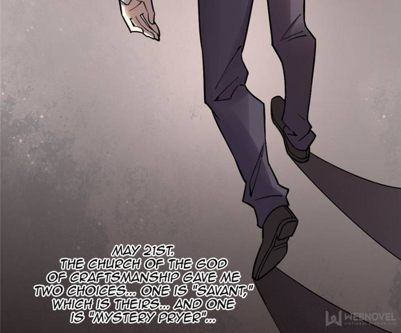 Read Lord of the Mysteries ENGLISH Manga Online