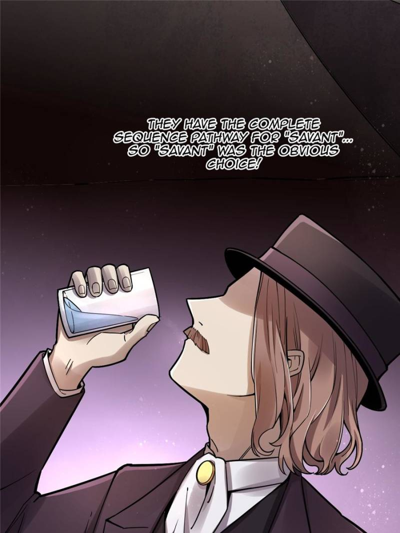 Read Lord of the Mysteries ENGLISH Manga Online