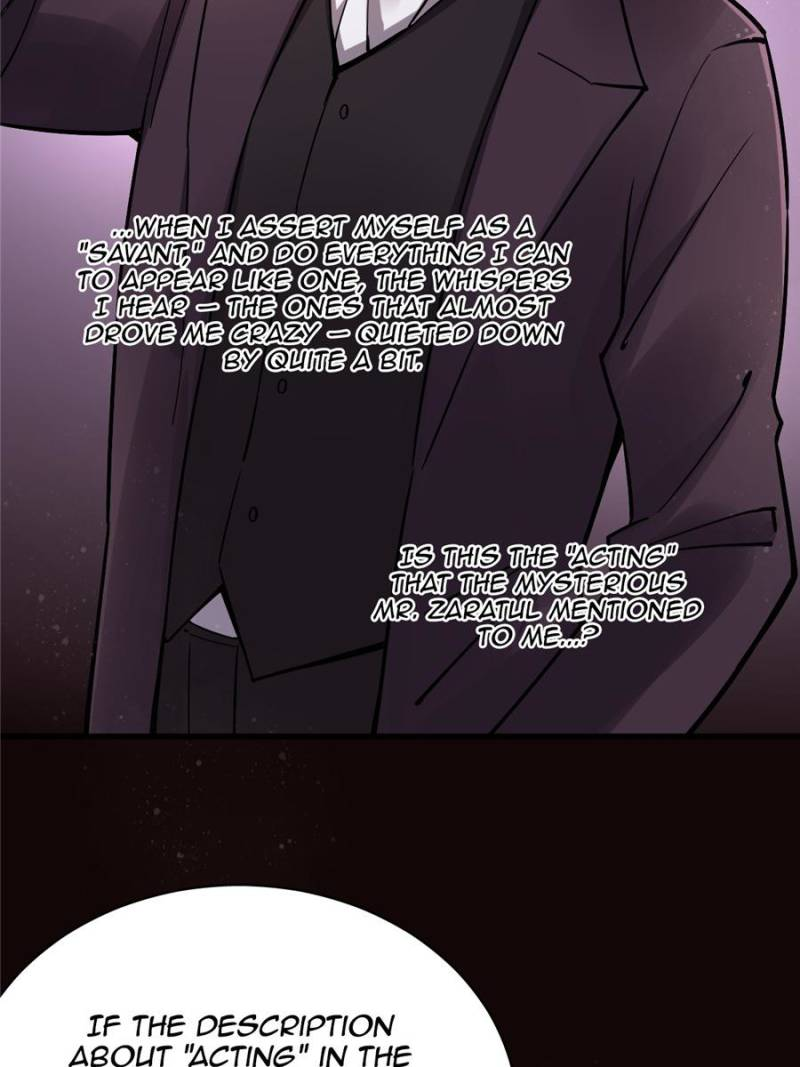 Read Lord of the Mysteries ENGLISH Manga Online