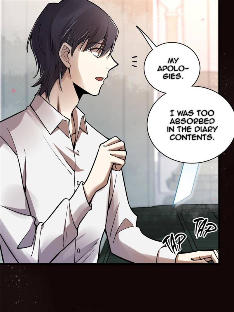 Read Lord of the Mysteries ENGLISH Manga Online