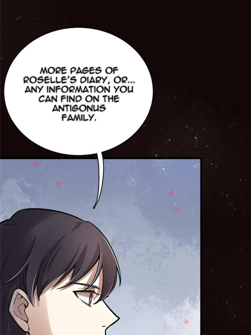 Read Lord of the Mysteries ENGLISH Manga Online