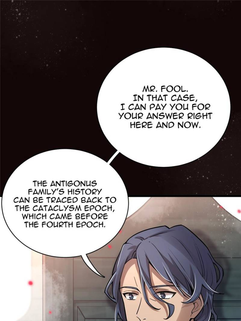 Read Lord of the Mysteries ENGLISH Manga Online