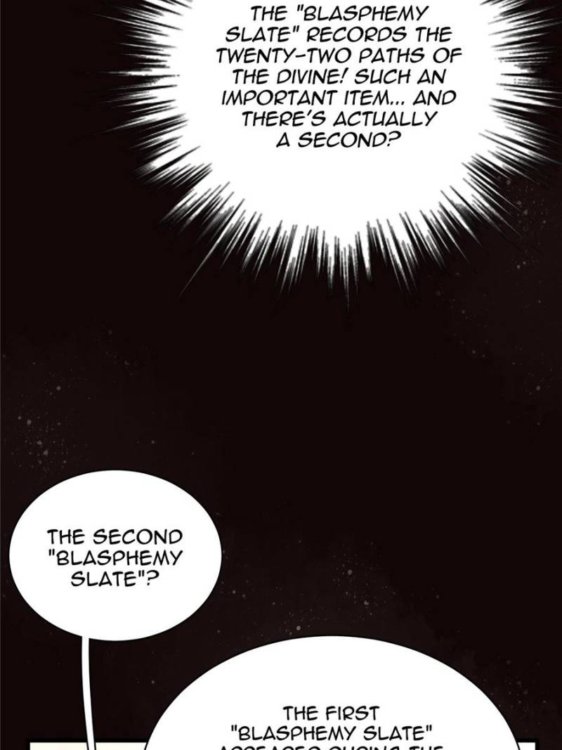 Read Lord of the Mysteries ENGLISH Manga Online