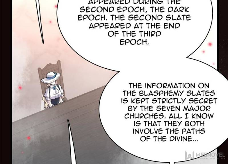 Read Lord of the Mysteries ENGLISH Manga Online