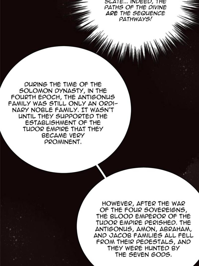 Read Lord of the Mysteries ENGLISH Manga Online