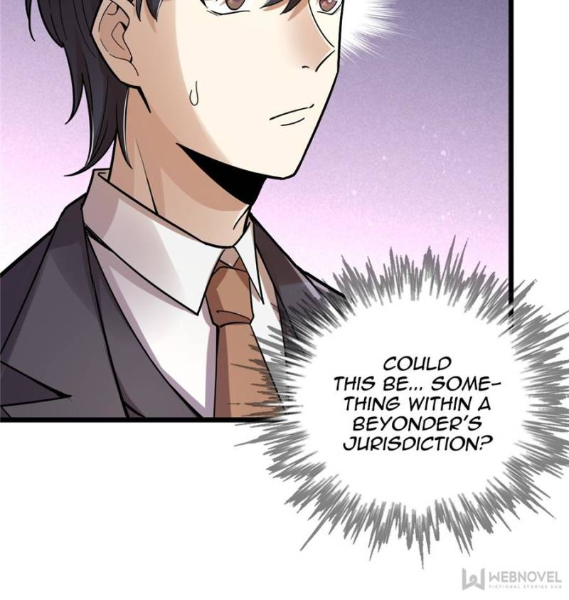 Read Lord of the Mysteries ENGLISH Manga Online