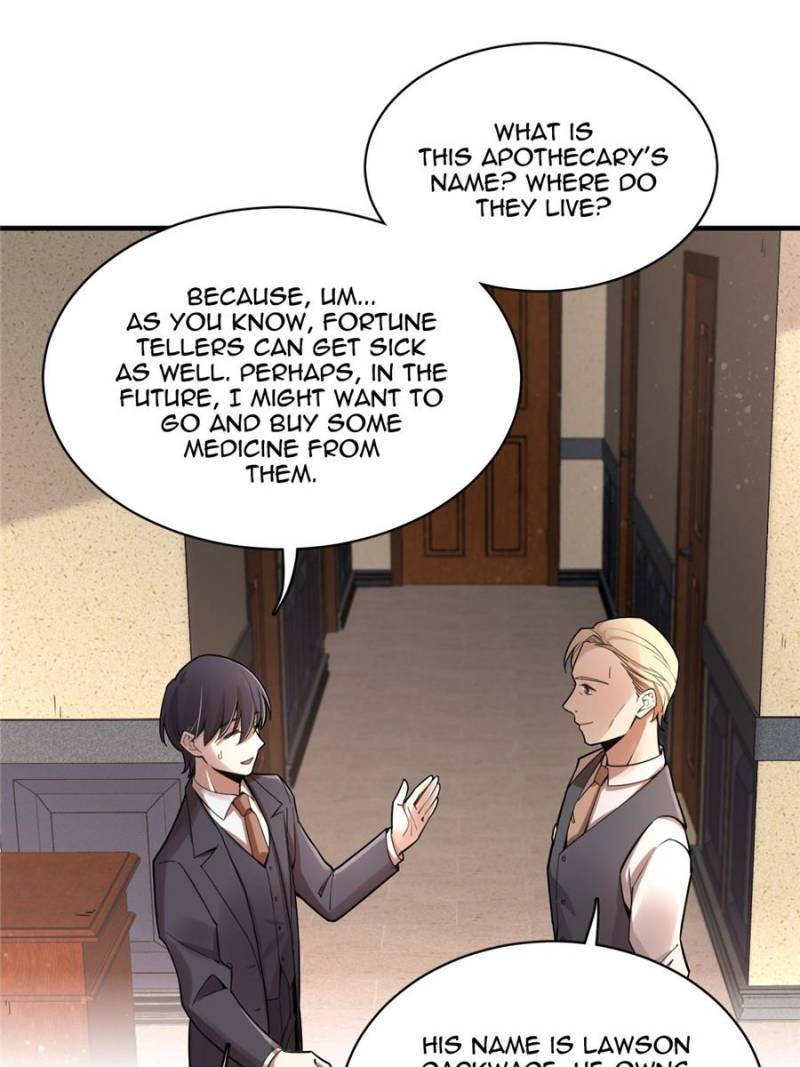 Read Lord of the Mysteries ENGLISH Manga Online