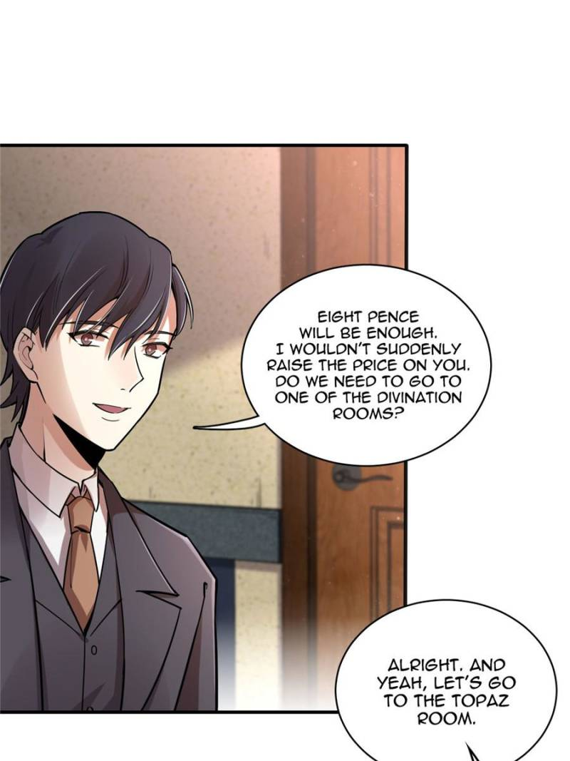 Read Lord of the Mysteries ENGLISH Manga Online