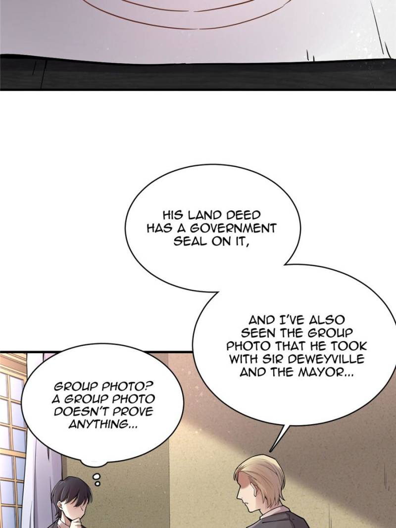 Read Lord of the Mysteries ENGLISH Manga Online