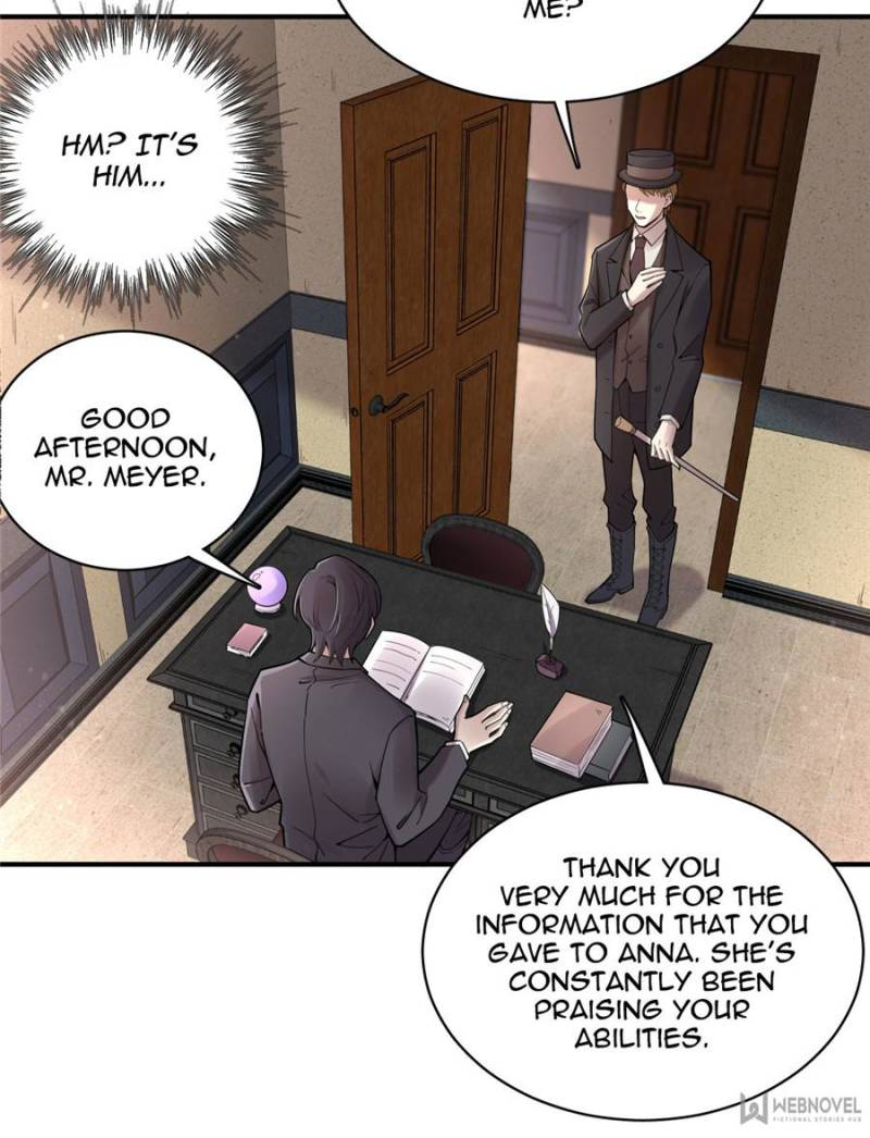 Read Lord of the Mysteries ENGLISH Manga Online