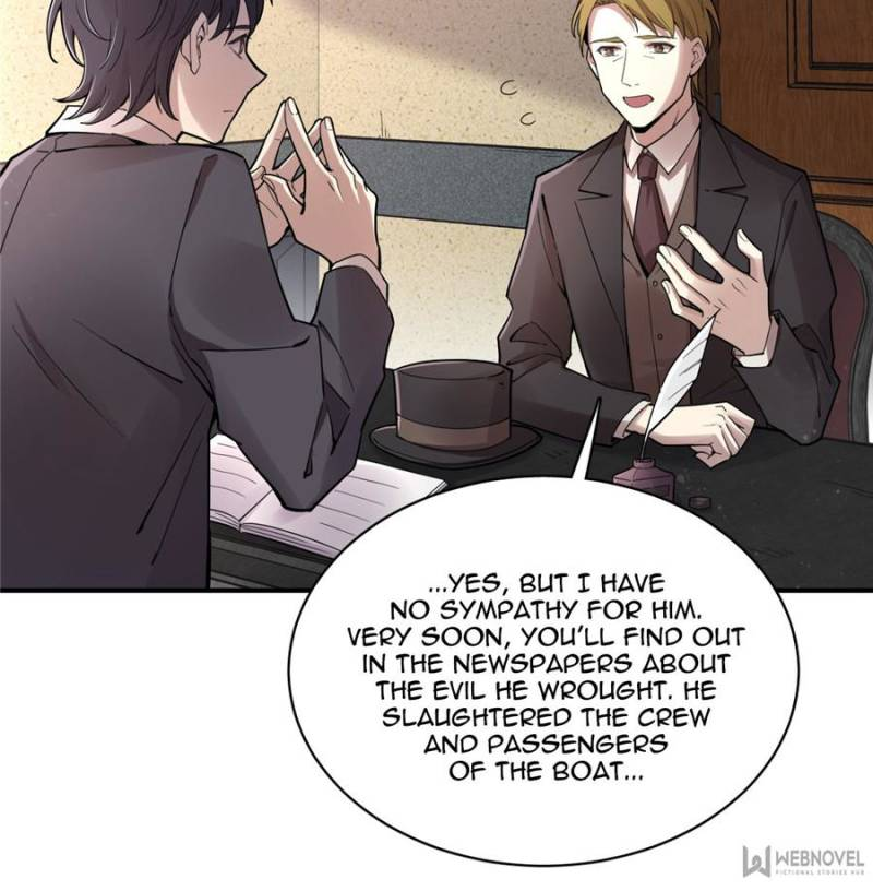 Read Lord of the Mysteries ENGLISH Manga Online