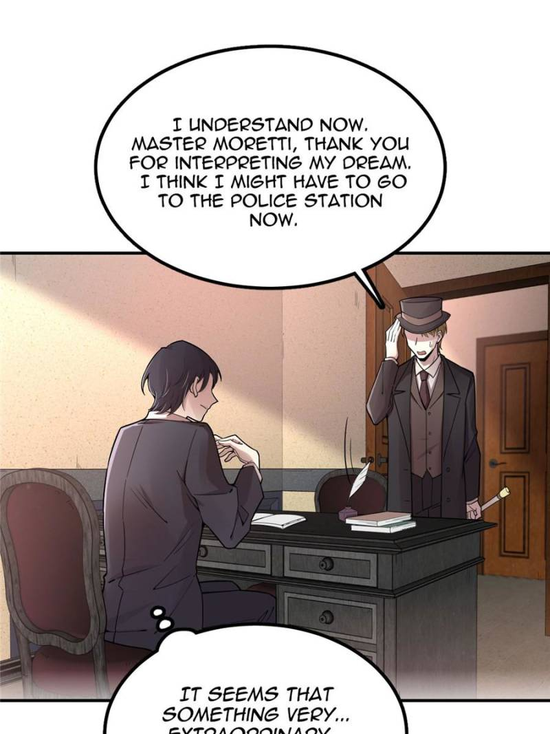 Read Lord of the Mysteries ENGLISH Manga Online