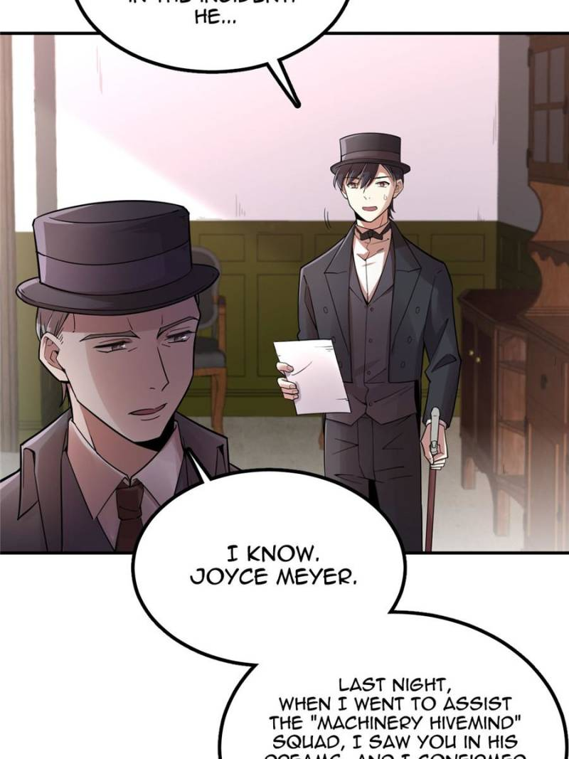 Read Lord of the Mysteries ENGLISH Manga Online