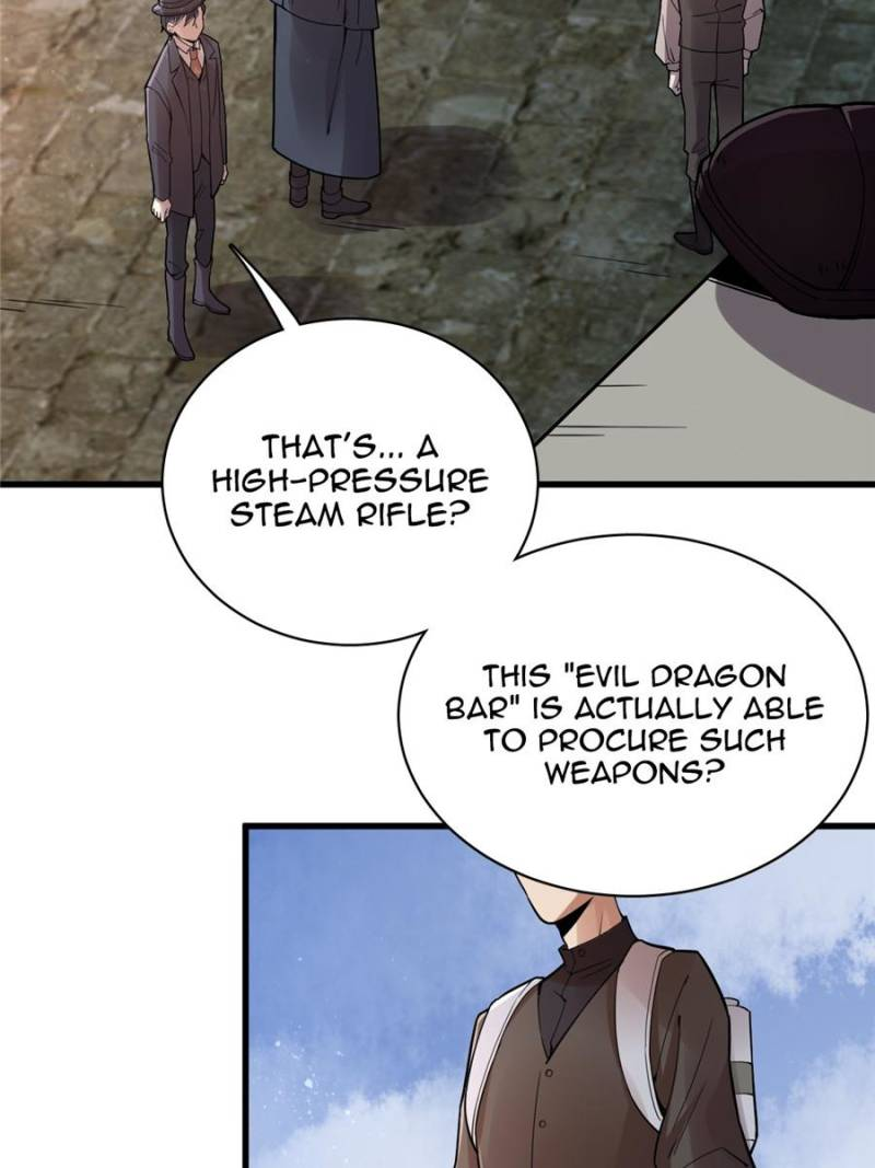 Read Lord of the Mysteries ENGLISH Manga Online