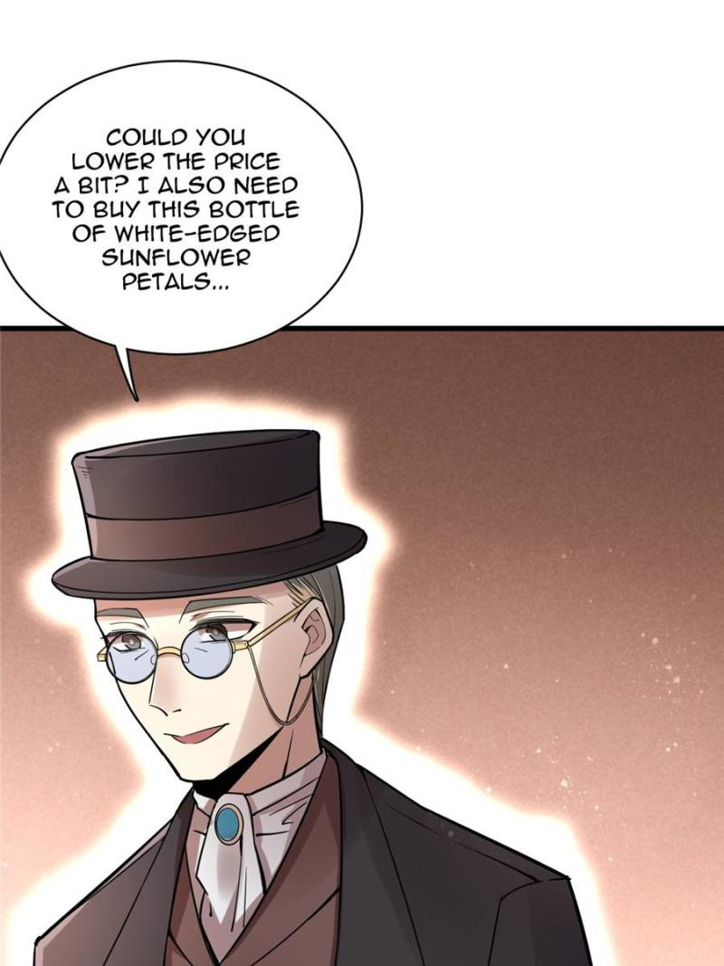 Read Lord of the Mysteries ENGLISH Manga Online