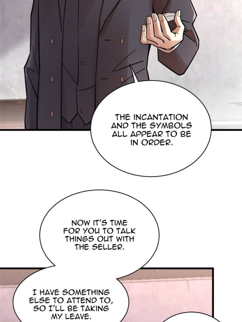 Read Lord of the Mysteries ENGLISH Manga Online