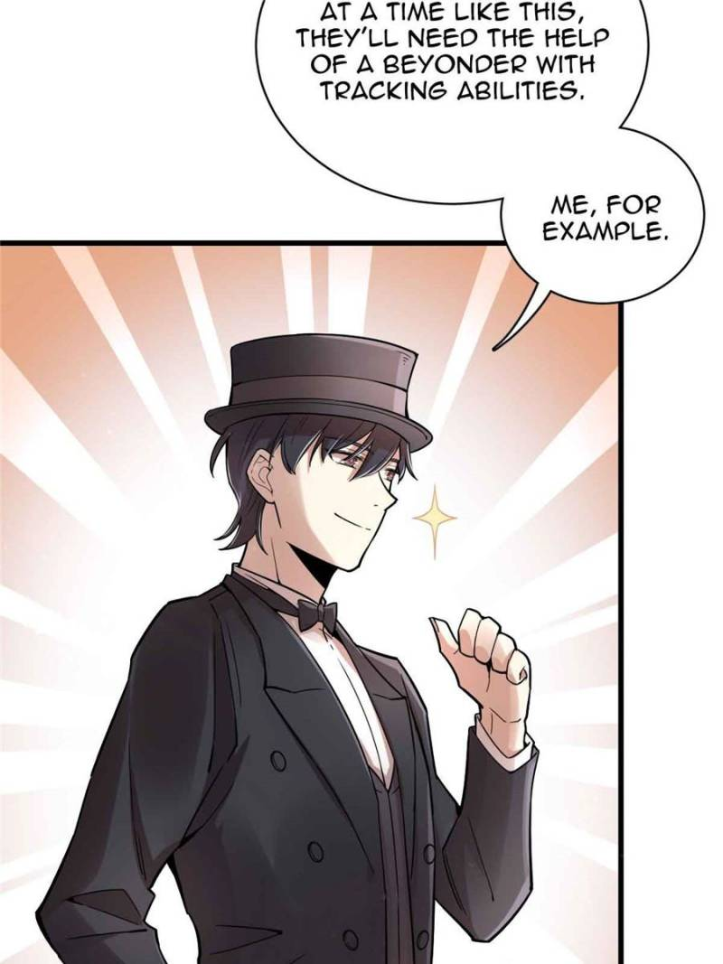 Read Lord of the Mysteries ENGLISH Manga Online