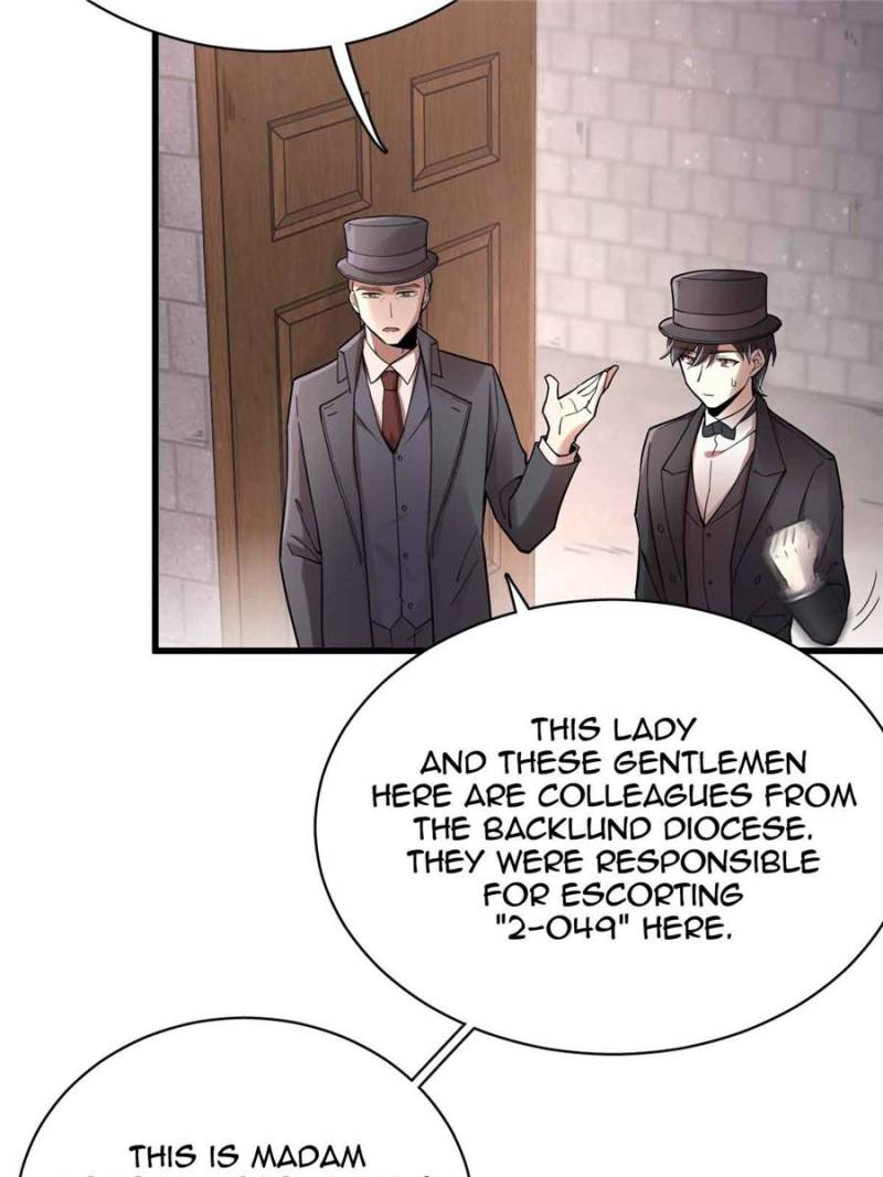 Read Lord of the Mysteries ENGLISH Manga Online