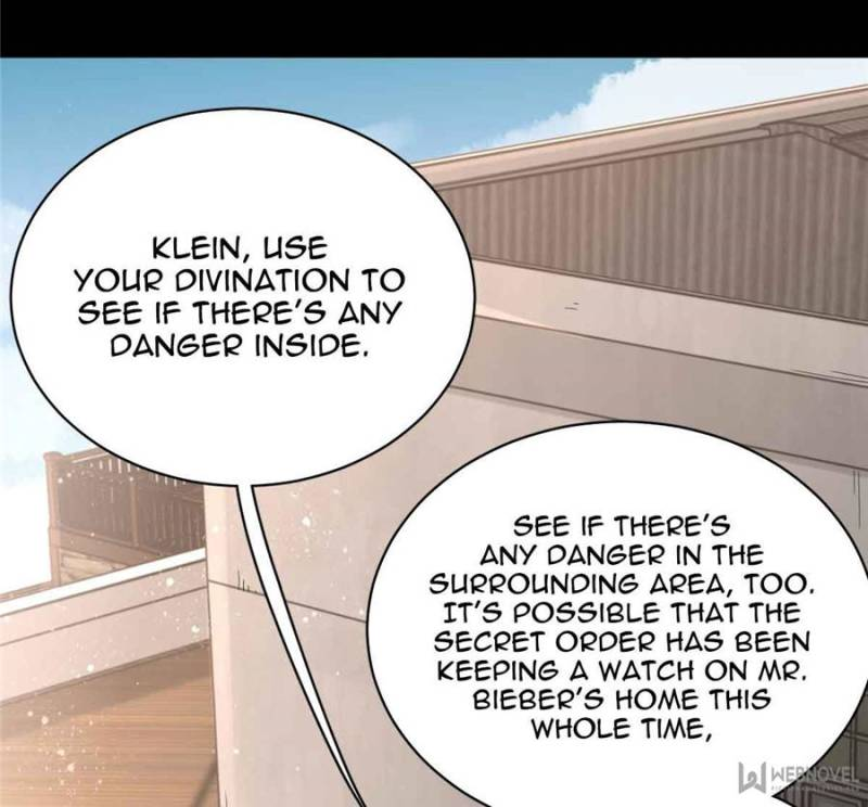 Read Lord of the Mysteries ENGLISH Manga Online