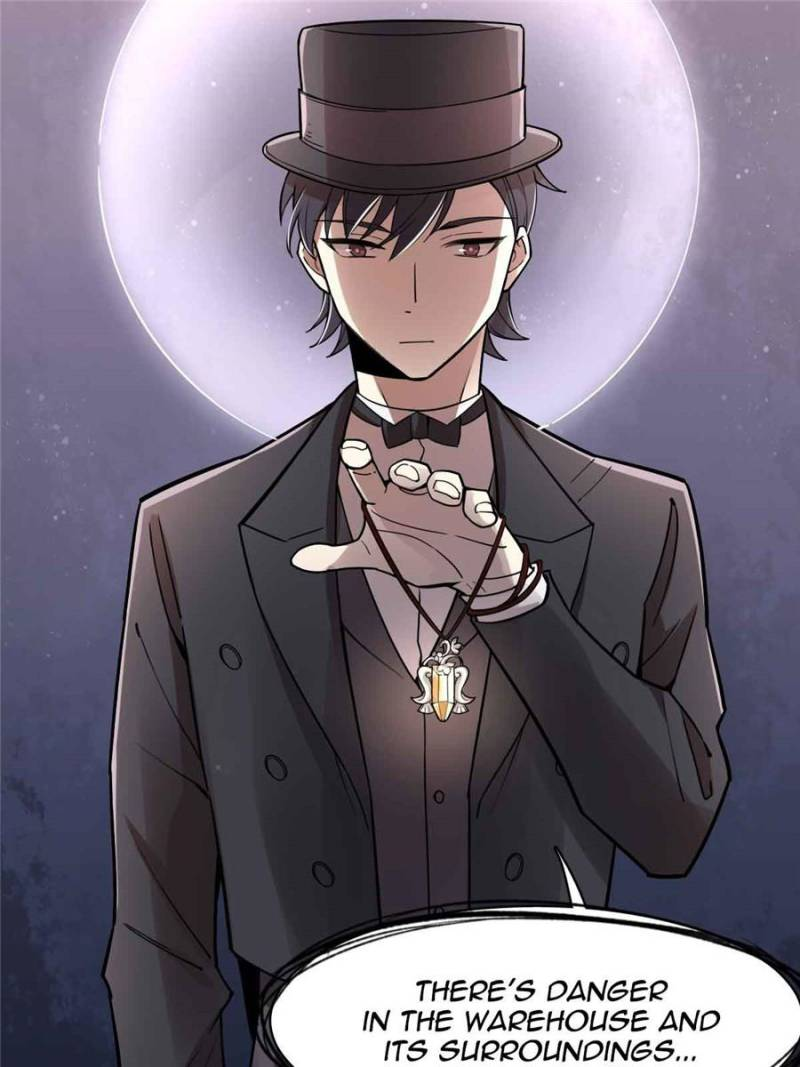 Read Lord of the Mysteries ENGLISH Manga Online