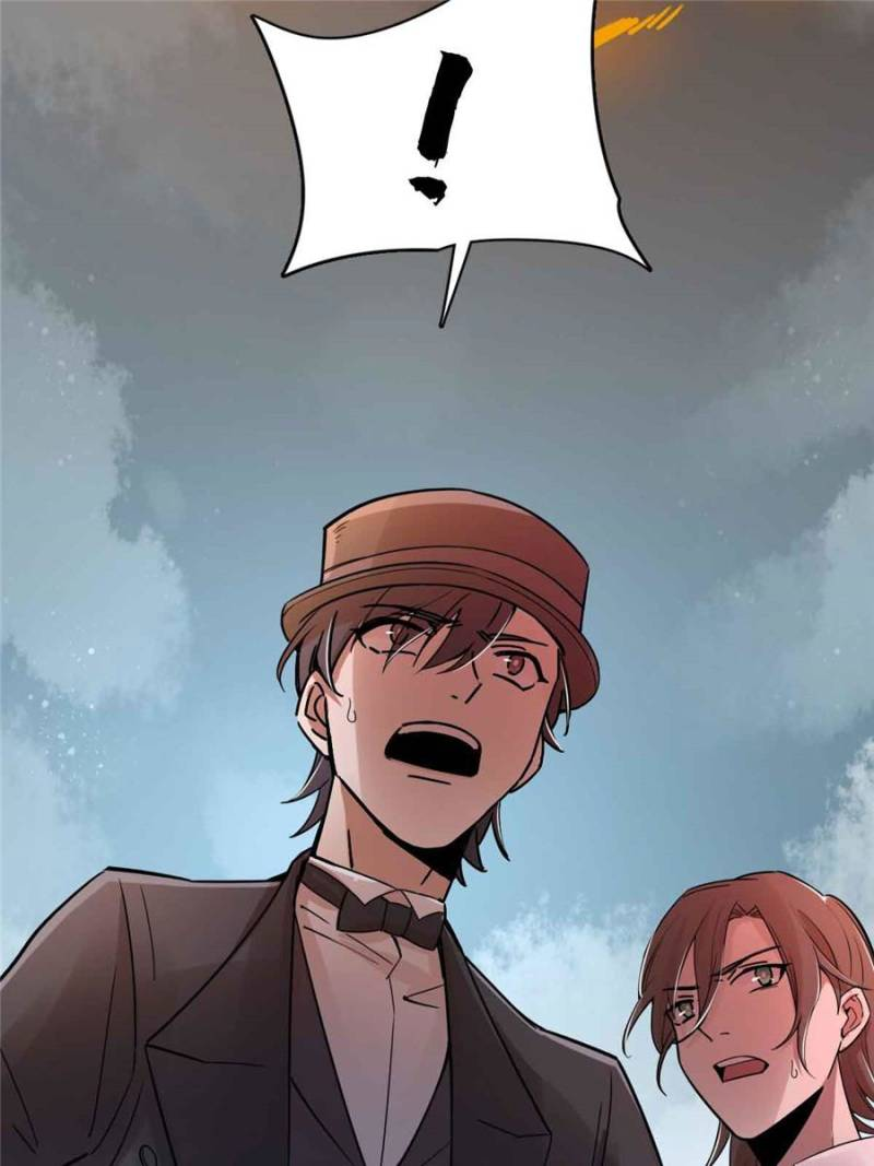 Read Lord of the Mysteries ENGLISH Manga Online