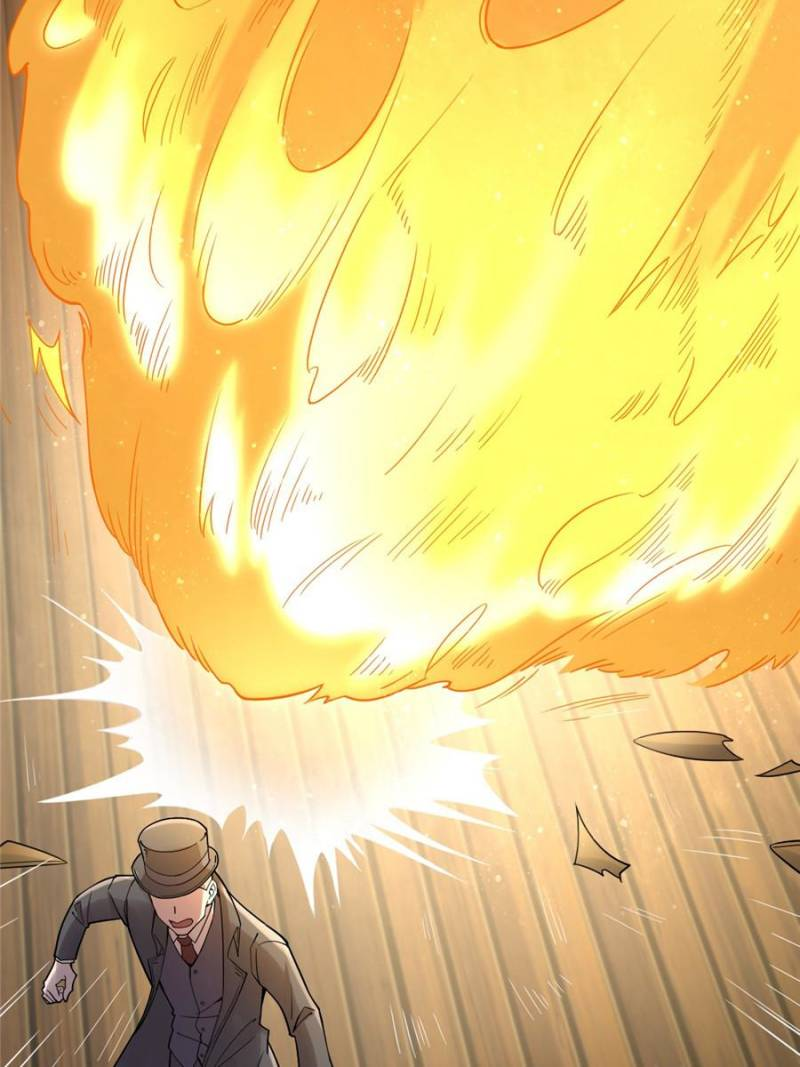 Read Lord of the Mysteries ENGLISH Manga Online