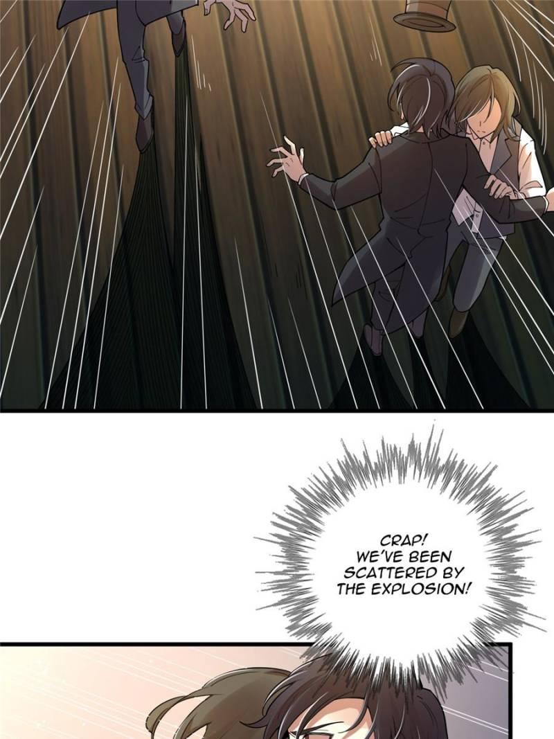 Read Lord of the Mysteries ENGLISH Manga Online