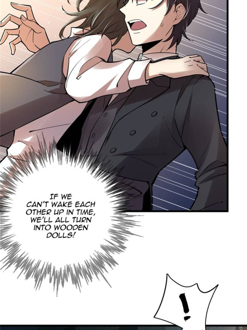 Read Lord of the Mysteries ENGLISH Manga Online