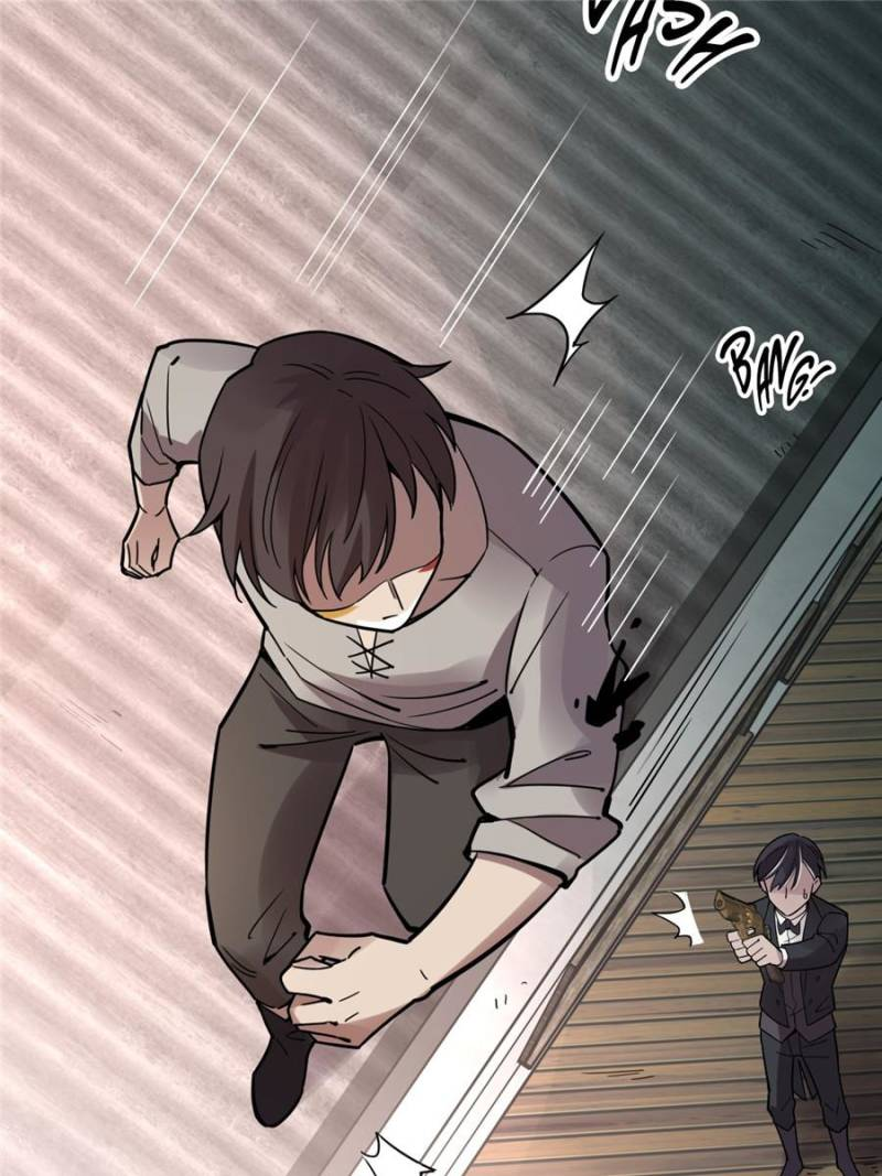 Read Lord of the Mysteries ENGLISH Manga Online