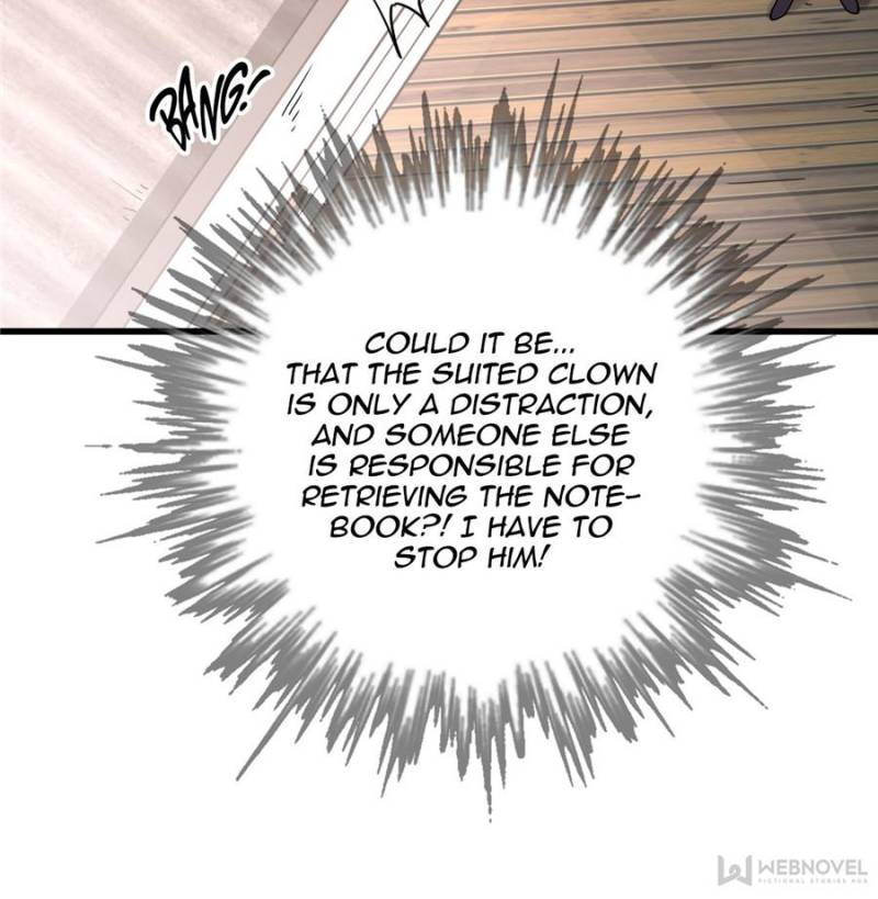 Read Lord of the Mysteries ENGLISH Manga Online