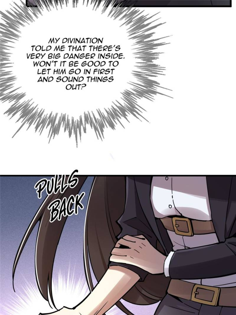 Read Lord of the Mysteries ENGLISH Manga Online