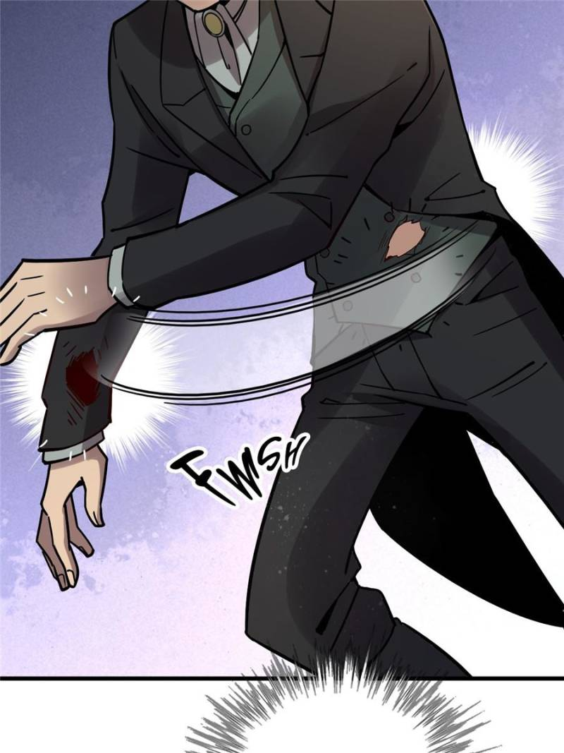 Read Lord of the Mysteries ENGLISH Manga Online