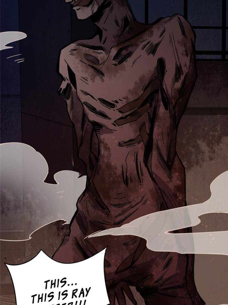 Read Lord of the Mysteries ENGLISH Manga Online