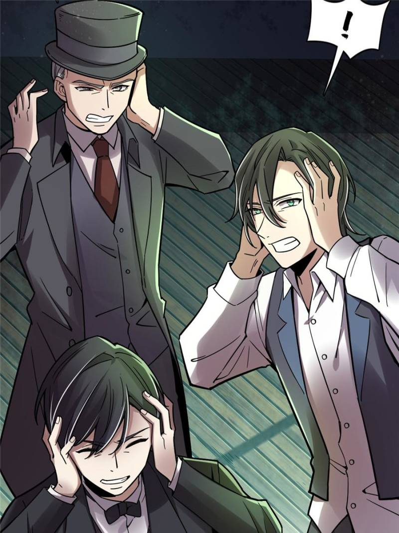 Read Lord of the Mysteries ENGLISH Manga Online