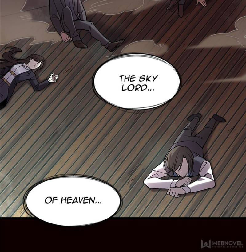 Read Lord of the Mysteries ENGLISH Manga Online