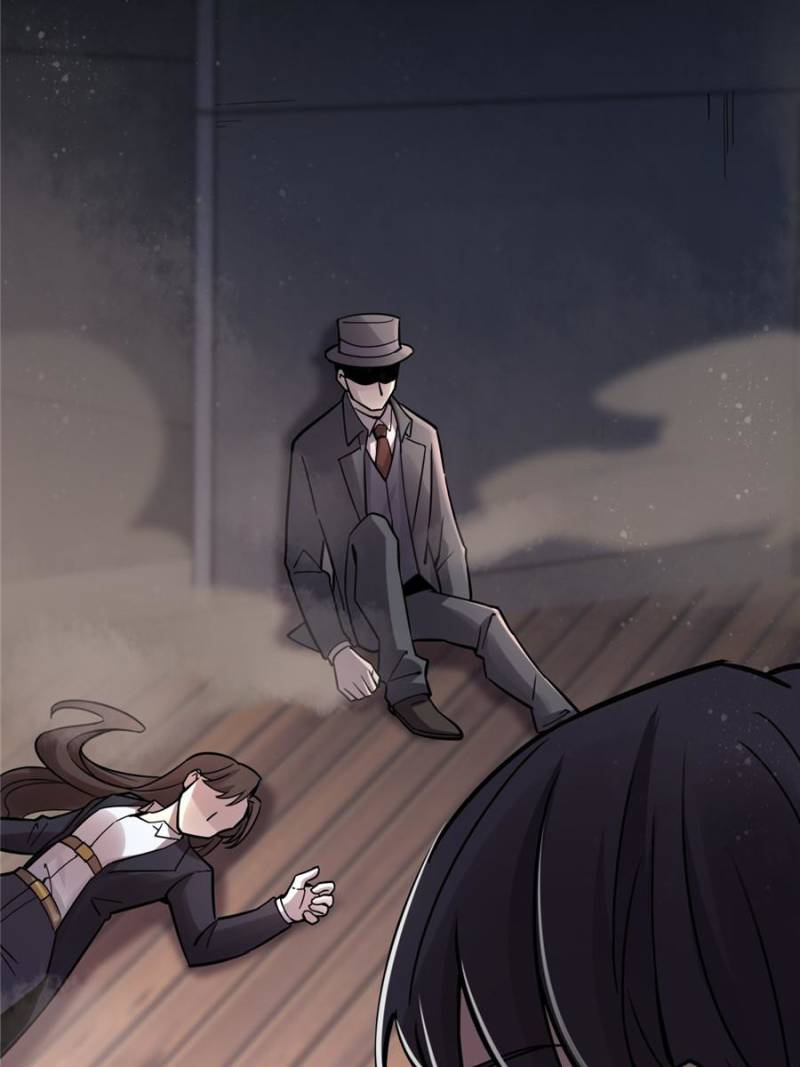 Read Lord of the Mysteries ENGLISH Manga Online