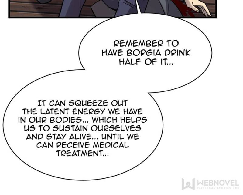 Read Lord of the Mysteries ENGLISH Manga Online