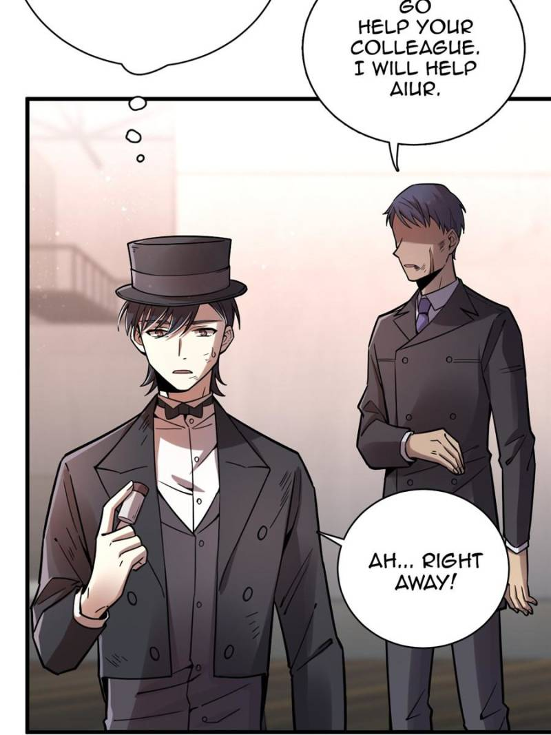 Read Lord of the Mysteries ENGLISH Manga Online