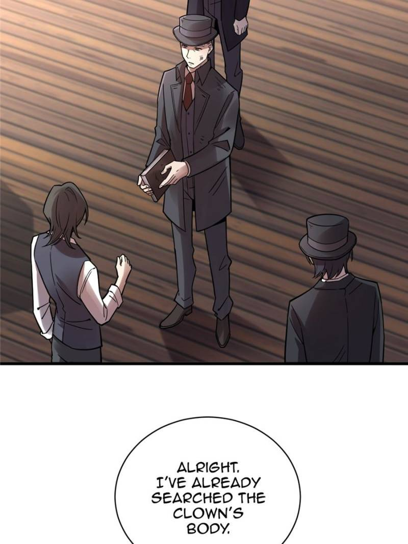 Read Lord of the Mysteries ENGLISH Manga Online